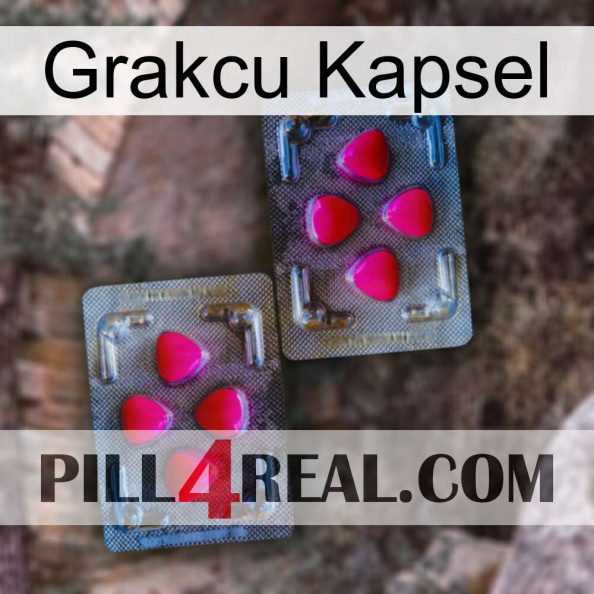 Grakcu Capsule 15